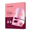 EQQUALBERRY - Collagen Pore Tight Up Hydrogel Mask - Kolagēna Sejas Masku Komplekts Poru Sašaurināšanai - 4x30g
