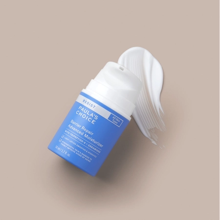 Paula's Choice - Barrier Repair Advanced Moisturizer - Intensīvi Mitrinošs Krēms - 50ml