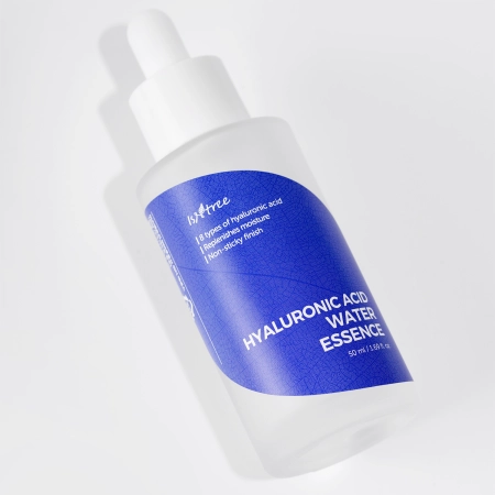 Isntree - Hyaluronic Acid Water Essence - Mitrinoša Esence ar Hialuronskābi - 50ml