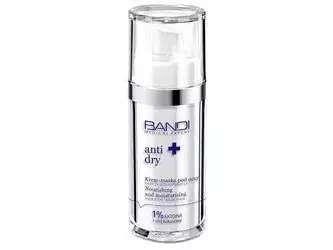 Bandi - Medical Expert - Anti Dry - Nourishing and Moisturising under - Eye Cream Mask - Mitrinoša maska zem acīm - 30ml