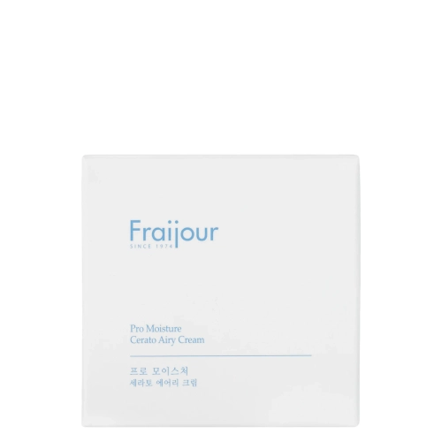 Fraijour - Pro Moisture Cerato Airy Cream - Mitrinošs Sejas Krēms Musa Formā - 50ml