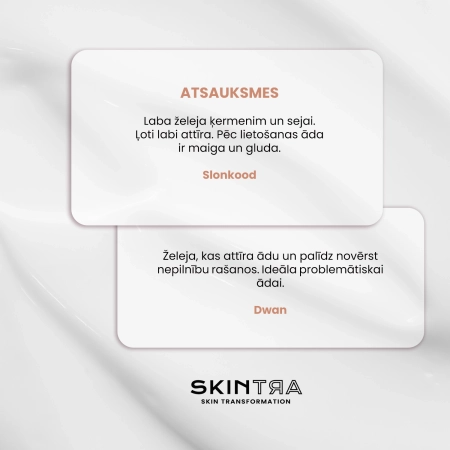 SkinTra - Salicylove - Sejas un Ķermeņa Mazgāšanas Želeja ar Salicilskābi - 250ml