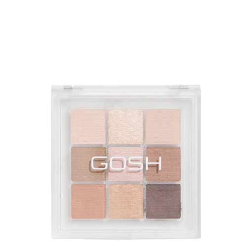 GOSH - Eyedentity - Acu Ēnu Palete - 007 Be Honey - 6g
