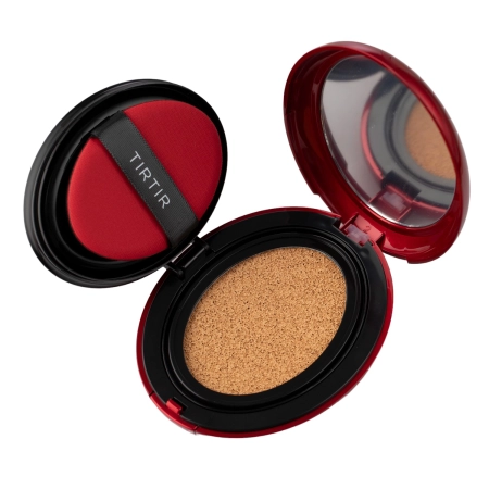 TIRTIR - Mask Fit Red Cushion - Ilgnoturīgs Tonālais Līdzeklis - 24N Latte - 18g