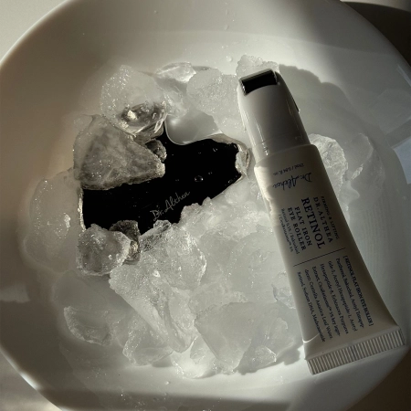 Dr. Althea - Retinol Flat Iron Eye Roller - Serums Acu Zonai ar Rullīti - 25ml