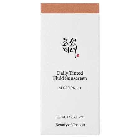 Beauty of Joseon - Daily Tinted Fluid Sunscreen #MY210 - Tonējošs Saules Aizsargfluīds - 50ml