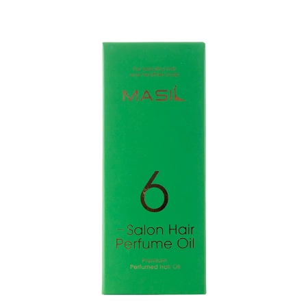 Masil - 6 Salon Hair Perfume Oil - Parfimēta Eļļa Matiem - 60ml