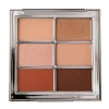Amuse - Eye Vegan Sheer Palette - Vegāniskā Acu Ēnu Palete - 01 Sheer Nude - 6x1,6g