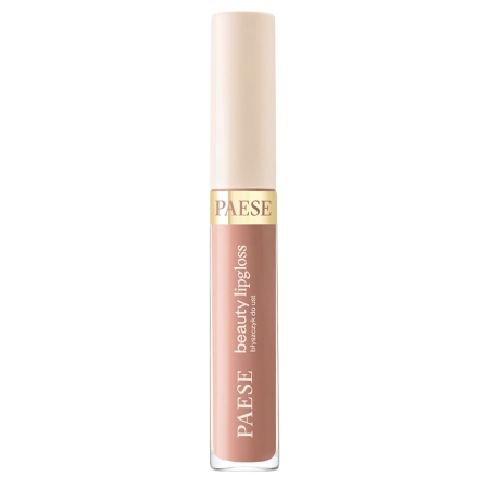 Paese - Lūpu Spīdums Beauty Lipgloss - 14 Caramel Mousse - 4,5ml