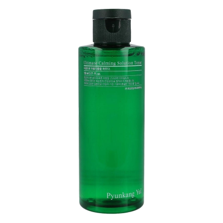 Pyunkang Yul - Ultimate Calming Solution Toner - Nomierinošs sejas toniks - 110ml
