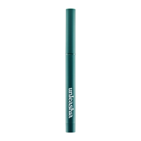 Unleashia - Easy Glide Flat Eyeliner - Plakanais Acu Laineris - 02 Brown Mood - 0,15g