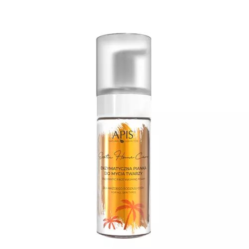 Apis - Exotic Home Care - Enzīmu Putas Sejas Mazgāšanai - 150ml