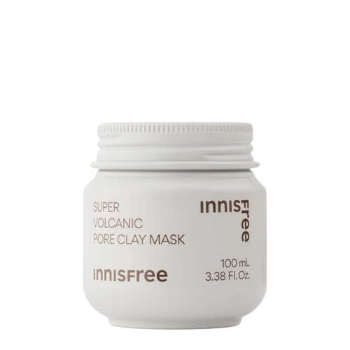 Innisfree - Super Volcanic Pore Clay Mask - Māla Maska Sejai - 100ml