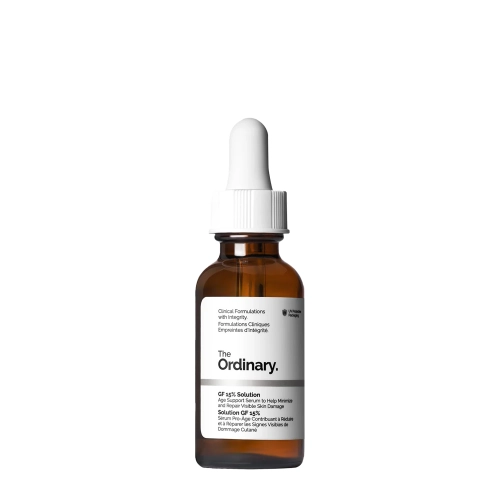 The Ordinary - Growth Factors Solution 15% Serum - Serums ar Augšanas Faktoriem 15% - 30ml