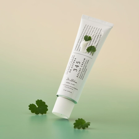 Dr. Althea - 345 Relief Cream - Atjaunojošs Sejas Krēms - 50ml