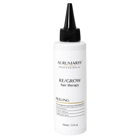Aurumaris - Re/Grow Hair Therapy - Triholoģiskais Pīlings Galvas Ādai - 150ml