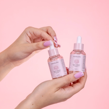 HanGlow - Make It Smooth - Refining Spicule Booster - Izlīdzinošs Būsteris ar Mikroadatām - 30 ml