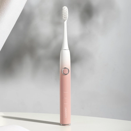 Be Lucent - Spark Sonic Electric Toothbrush - Elektriskā Zobu Birste - Pink Bliss - 1 Gab.