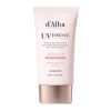 d'Alba - Waterfull Tone-Up Sun Cream SPF50+ PA++++ - Pink - Tonējošs Sejas Saules Aizsargkrēms - 50ml