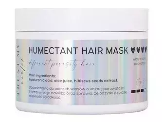 Trust My Sister - Humectant Hair Mask - Mitrinoša Humektantu Matu Maska - 150g