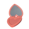 Lilybyred - Luv Beam Cheek - Samtains Vaigu Sārtums - 04 Selfie Red - 4,6g