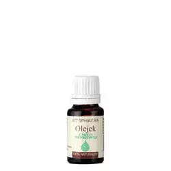 Bosphaera - Piparmētru Ēteriskā Eļļa - 10ml