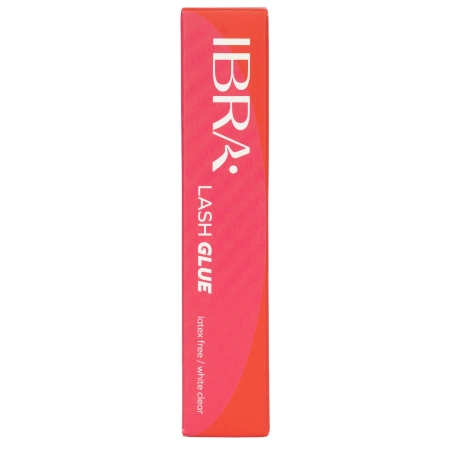 Ibra Makeup - Lash Glue - Skropstu Līme - Bezkrāsaina - 5ml