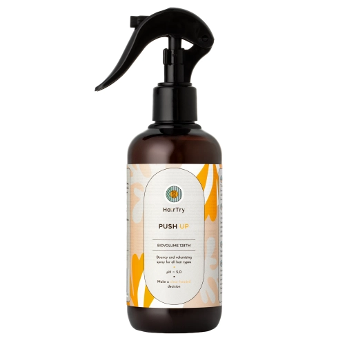 HairTry - Push Up - Migliņa Matu Elastībai un Apjomam - 250ml