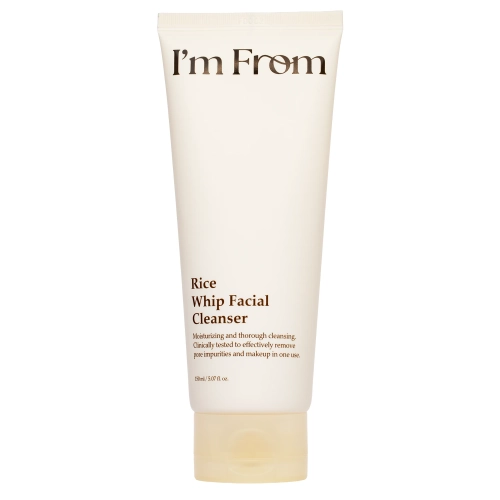 I’m From - Rice Whip Facial Cleanser - Attīrošas Putas ar Rīsu Ekstraktu - 150ml