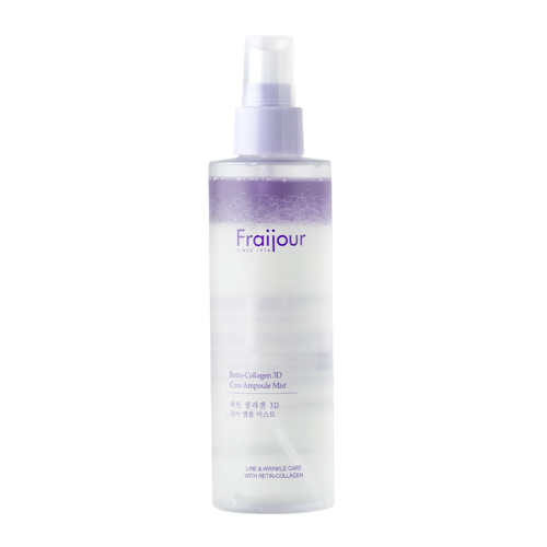 Fraijour - Retin-Collagen 3D Core Ampoule Mist - Nostiprinošs Migliņa ar Retinolu un Kolagēnu - 200ml