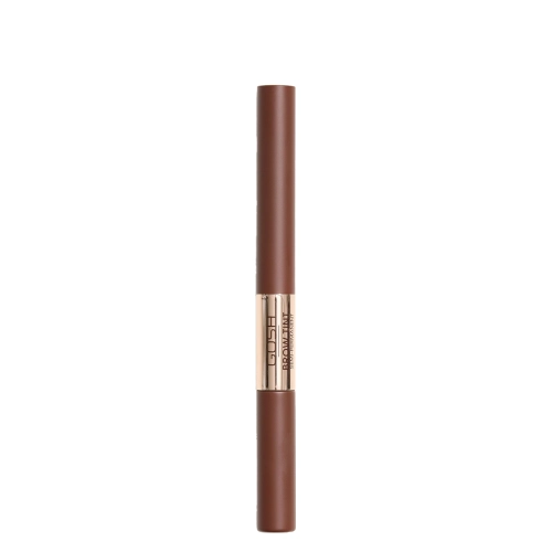 GOSH - Brow Tint - Ilgnoturīga Uzacu Tinte un Želeja - 002 Dark Brown - 2,9g