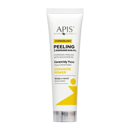 Apis - Ceramide Power - Gelveida Pīlings ar AHA Skābēm 4% - 100ml