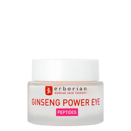 Erborian - Ginseng Power Eye - Izlīdzinošs Acu Krēms - 15ml