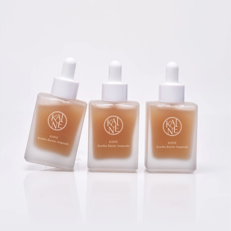 Kaine - Kombu Barrier Ampoule - Sejas Serums ar Kombuča Ekstraktu - 30ml