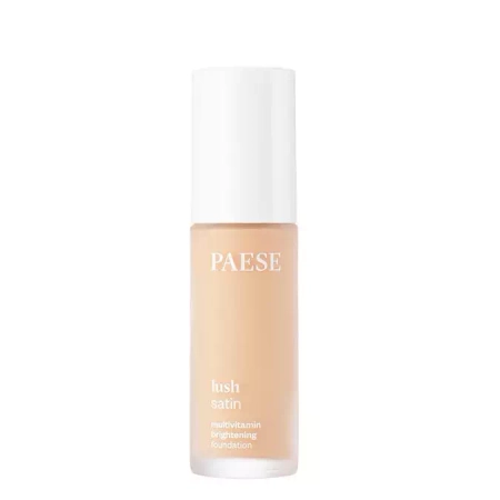 Paese - Izgaismojošs Tonālais Krēms ar Vitamīniem Lush Satin - 32 Dabisks - 30ml