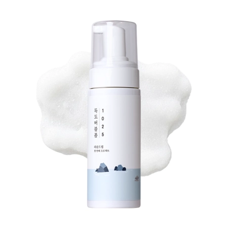 Round Lab - 1025 Dokdo Bubble Foam - Sejas Attīrošās Putas - 150ml