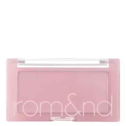 Rom&nd - Better Than Cheek - Vaigu Sārtums - 02 Vine Nude - 4g