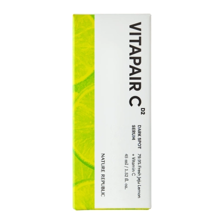 Nature Republic - Vitapair C Dark Spot Serum - Izgaismojošs Sejas Serums - 45ml