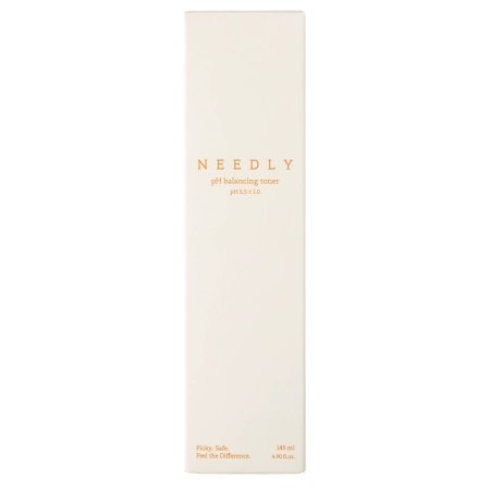 Needly - pH Balancing Toner - Toniks pH Līdzsvara Atjaunošanai - 145ml