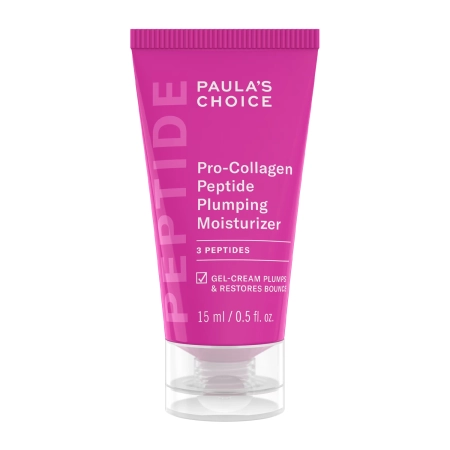 Paula's Choice - Pro-Collagen Peptide Plumping Moisturizer - Mitrinošs Aizpildošs Krēms - 15ml