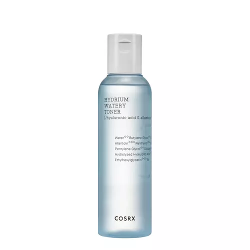 COSRX - Hydrium Watery Toner - Spēcīgi mitrinošs toniks - 150ml