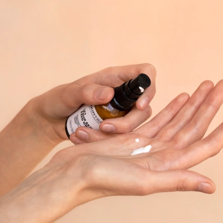 SkinTra - Let Your Skin Feed On - Prebiotisks Barojošs Krēms - 50ml