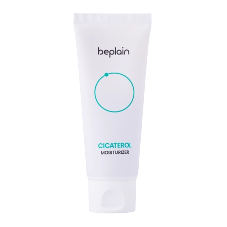 Beplain - Cicaterol Moisturizer - Mitrinošs un Nomierinošs Sejas Krēms - 60ml
