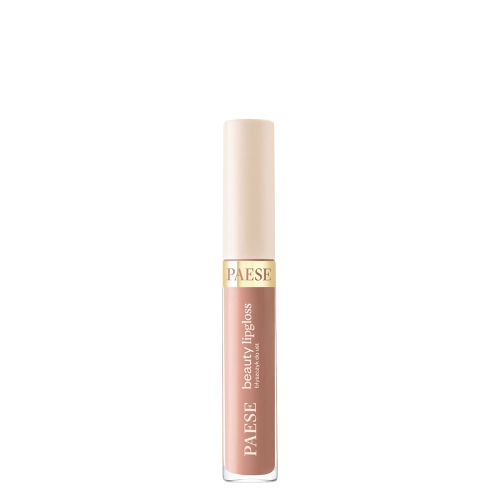Paese - Lūpu Spīdums Beauty Lipgloss - 14 Caramel Mousse - 4,5ml