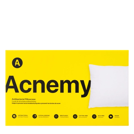 Acnemy - Antibacterial Pillowcase - Antibakteriāla Spilvendrāna - 45x75cm
