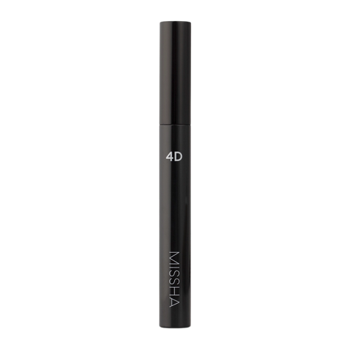 Missha - 4D Mascara - Apjomu Palielinoša Skropstu Tuša - 7g