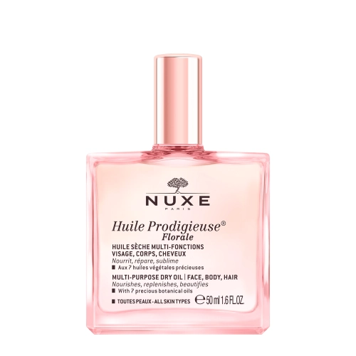 Nuxe - Huile Prodigieuse® - Daudzfunkcionāla Sausā Eļļa - Florale - 50ml
