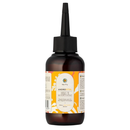 HairTry - AndroVital - Peptīdu Losjons Matu Stiprināšanai un Augšanas Stimulēšanai - 100ml