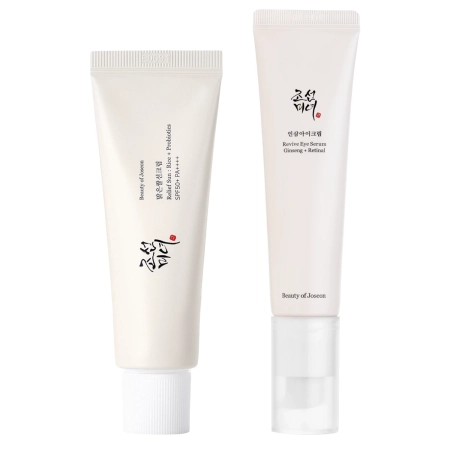 Beauty Of Joseon - Komplekts Radiant Day Set - 30 ml + 50 ml