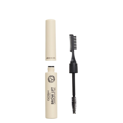 GOSH - Brow Lift - Uzacu Laminēšanas Gēls - 001 Transparent - 6ml